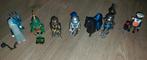 7x Playmobilsetje: spookje, ridders en agent i.z.g.st., Ophalen of Verzenden, Zo goed als nieuw