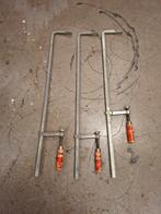 Bessey Lijmklemmen 1000x120 - Set van 3, Ophalen