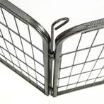 Hondenren Honden Puppyren Antraciet - 640 omtrek 120 cm Hoog, Ophalen of Verzenden, Nieuw