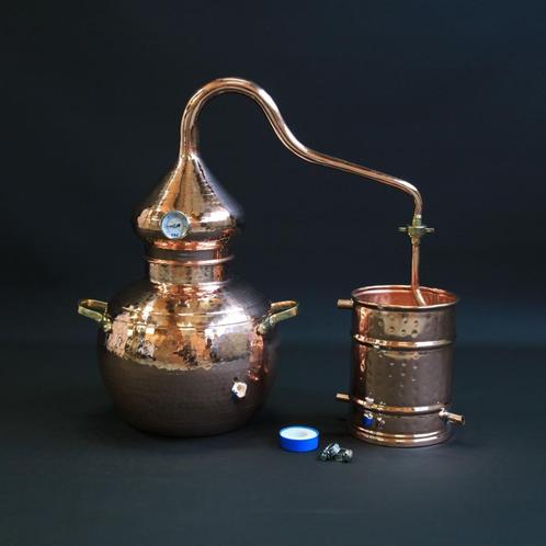 Distilleerketel Distilleren Whisky en Likeur maken, Hobby en Vrije tijd, Overige Hobby en Vrije tijd, Nieuw, Verzenden