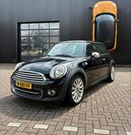 Mini Mini Cooper 1.6 2010 Zwart, Auto's, Mini, Voorwielaandrijving, 4 cilinders, 4 stoelen, Handgeschakeld