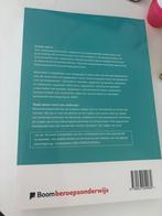 Sociaal Werk 1 & 2 - en Basisboek merk Angerenstein Welzijn, Boeken, Schoolboeken, Ophalen of Verzenden, Zo goed als nieuw, Overige vakken