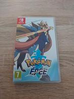 Pokemon sword, Spelcomputers en Games, Games | Nintendo Switch, Avontuur en Actie, 1 speler, Ophalen of Verzenden, Zo goed als nieuw