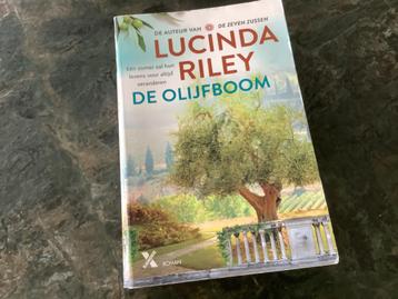 De olijfboom Lucinda Riley beschikbaar voor biedingen