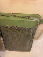 Ondervloer groene platen 24 stuks, Doe-het-zelf en Verbouw, Overige materialen, 30 cm of meer, 50 tot 150 cm, Overige typen