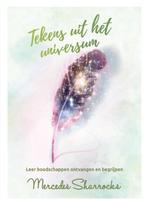 Mercedes Sharrocks - Tekens uit het universum, Ophalen of Verzenden, Zo goed als nieuw, Mercedes Sharrocks