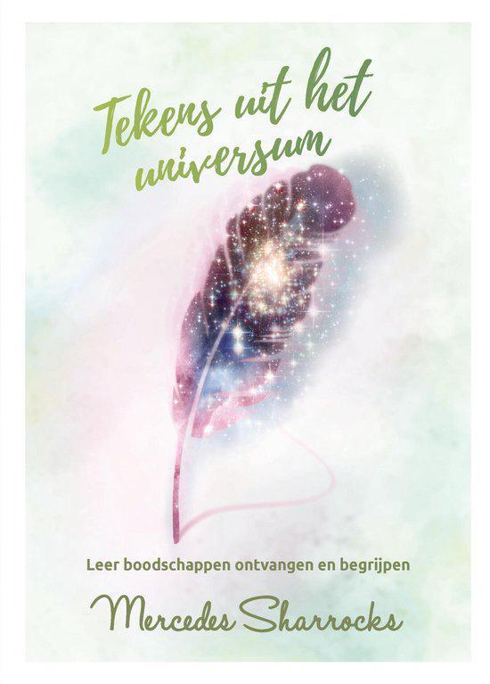 Mercedes Sharrocks - Tekens uit het universum, Boeken, Esoterie en Spiritualiteit, Zo goed als nieuw, Ophalen of Verzenden
