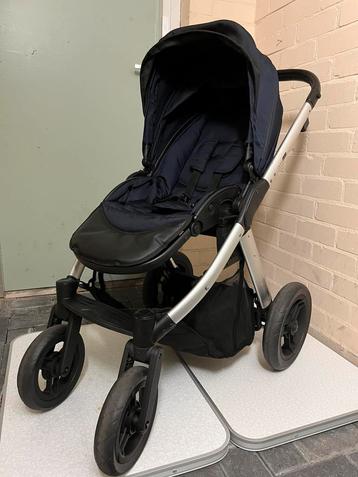 Mutsy Transit kinderwagen incl. veel extras!! ZGAN beschikbaar voor biedingen