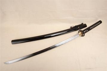 Scherpe katana - samurai zwaard  - zwaard  - mes - sabel 