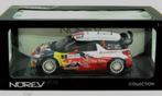 Citroen DS3 WRC '12 RallyFrance Loeb/Elena 1/18 NOREV 181552, Verzenden, Nieuw, Auto, Norev