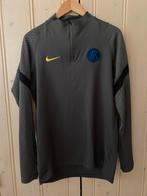 Mooie grijze trui Inter Milan maat M, Kleding | Heren, Ophalen of Verzenden, Gedragen, Maat 48/50 (M), Grijs