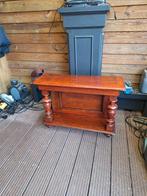 sitetable, Huis en Inrichting, Tafels | Sidetables, Ophalen, 25 tot 50 cm, Rechthoekig