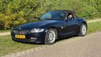 BMW Z4 2.5 bwj 2007 Originele Nederlandse  auto, Achterwielaandrijving, 2497 cc, Cabriolet, Blauw