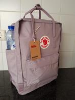 Fjällräven Kånken Unisex Rugzak - Lavendel, Ophalen of Verzenden, Nieuw, Rugtas