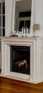 Faber Inbouwgashaard, Huis en Inrichting, Haarden, Ophalen, Zo goed als nieuw, Inbouwhaard, Gashaard