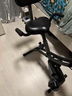 Hometrainer fiets met wieltjes en inklapbaar, Ophalen of Verzenden, Zo goed als nieuw, Armen, Hometrainer