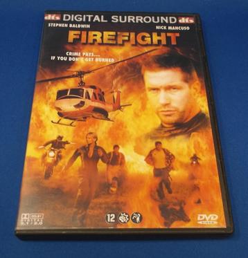 Firefight (DVD) beschikbaar voor biedingen