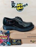 Dr. Martens 1461 Mono W, Black Patent Lamper Maat: 41 UK7, Kleding | Dames, Schoenen, Zwart, Lage of Enkellaarzen, Nieuw, Ophalen of Verzenden