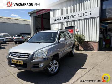 Kia Sportage 2.0 CVVT Executive beschikbaar voor biedingen