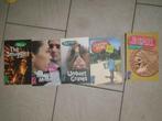5 Engelse Young Blackbirds boeken, Ophalen of Verzenden, Gelezen, Diverse, Fictie