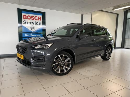 SEAT Tarraco 1.4 TSI e-Hybrid PHEV FR Business Intense Panor, Auto's, Seat, Bedrijf, Te koop, Tarraco, ABS, Achteruitrijcamera