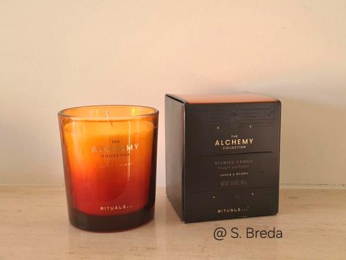 Rituals | Alchemy | Geurkaars 360 gram kaars, Huis en Inrichting, Woonaccessoires | Kandelaars en Kaarsen, Nieuw, Kaars, Overige materialen
