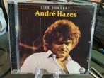 Andre Hazes live Concert CD, Cd's en Dvd's, Ophalen, Zo goed als nieuw, Levenslied of Smartlap