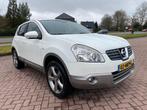 Nissan Qashqai 1.6 tekna airco APK NIEUW MET STEEKPROEF, 1600 cc, Wit, Handgeschakeld, Ophalen of Verzenden