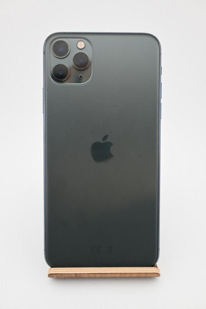 iPhone 11 Pro Max 64GB (batterij 100%) Krasvrij scherm, Telecommunicatie, Mobiele telefoons | Hoesjes en Frontjes | Apple iPhone