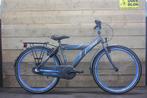 26 inch Popal Funjet jongensfiets 3v grijs + 3 mnd garantie, Fietsen en Brommers, Fietsen | Jongens, Niet ingevuld, Gebruikt, Niet ingevuld