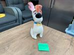 Nieuwe velourse Disney huisdiergeheimen Life of Pets knuffel, Ophalen, Overige figuren, Nieuw, Knuffel