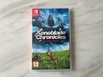Xenoblade Chronicles Definitive Edition - Switch 1 & 2, Ophalen of Verzenden, Zo goed als nieuw, Role Playing Game (Rpg)
