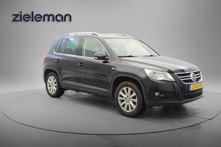 Volkswagen TIGUAN 1.4 TSI Sport Style - Panorama, Navi, Crui, Auto's, Volkswagen, Bedrijf, Tiguan, ABS, Airbags, Boordcomputer