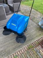 Swedic zuig- en veegmachine - S1000, Tuin en Terras, Veegmachines, Ophalen, Gebruikt