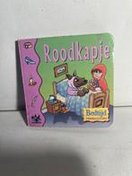 Kinderboek Roodkapje, van de serie Sprookjes Bibliotheek, Boeken, Ophalen of Verzenden, Gelezen, 3 tot 4 jaar