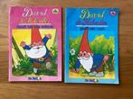 David de Kabouter t.v. boekjes, Ophalen of Verzenden, Gelezen, Rien Poortvliet