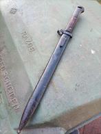 engelse lee enfield bajonet, Ophalen of Verzenden, Landmacht, Engeland, Mes of Dolk