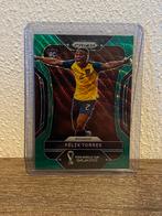 Felix Torres Panini Prizm World Cup 2022 Green Wave #78 RC, Hobby en Vrije tijd, Stickers en Plaatjes, Ophalen of Verzenden, Zo goed als nieuw