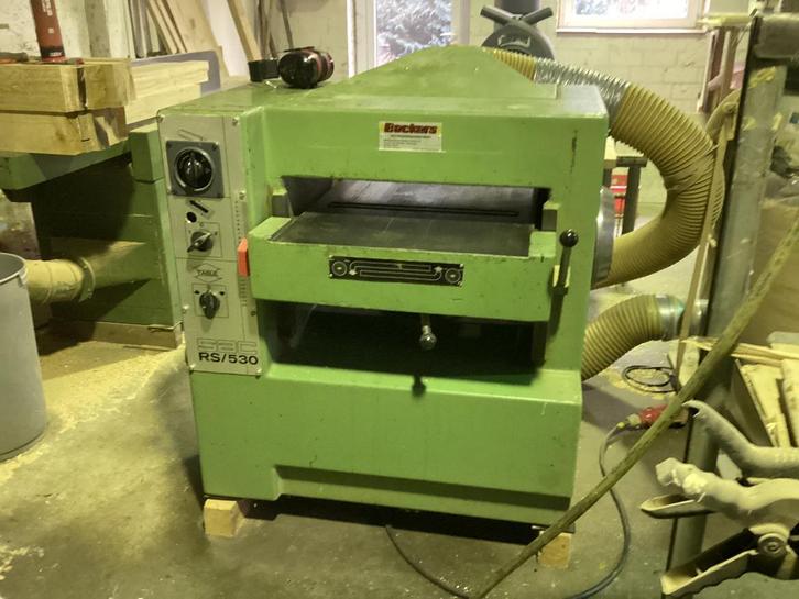 Houtbewerkings machines, Zakelijke goederen, Machines en Bouw | Houtbewerking, Ophalen