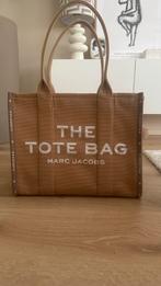 Marc jacobs the tote bag camel large, Ophalen, Zo goed als nieuw, Bruin, Shopper