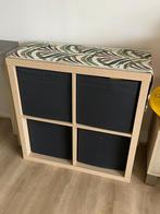 Kallax kast unit, Ophalen, Zo goed als nieuw, Minder dan 150 cm, Minder dan 100 cm