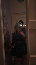 Furina genshin impact cosplay <3, Hobby en Vrije tijd, Kostuums, Theaterbenodigdheden en LARP, Ophalen of Verzenden, Zo goed als nieuw