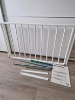 Ikea komplement Uittrekbare broekhanger, wit, 100x58cm, Ophalen, Zo goed als nieuw