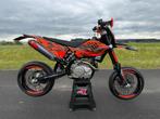 KTM 530 Exc-R A2 rijbewijs Supermotard Supermoto SM VTR Styl, KTM, Bedrijf, 510 cc, 11 kW of minder