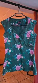 Tante betsy top S, Tante Betsy, Ophalen of Verzenden, Zo goed als nieuw, Groen