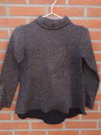 glitter coltrui maat XS, Ophalen of Verzenden, Zo goed als nieuw, Maat 34 (XS) of kleiner, Zwart