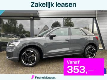 Audi Q2 1.0 TFSI Sport beschikbaar voor biedingen