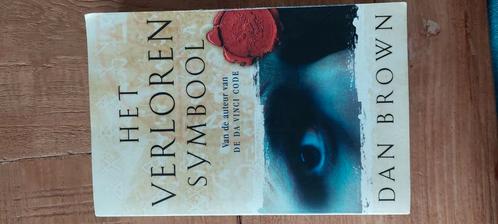 Dan Brown - Het verloren symbool, Boeken, Thrillers, Zo goed als nieuw, Amerika, Ophalen of Verzenden