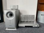 Panasonic Stereo Set met DVD-speler, Ophalen, Gebruikt, Panasonic, 5.1-systeem
