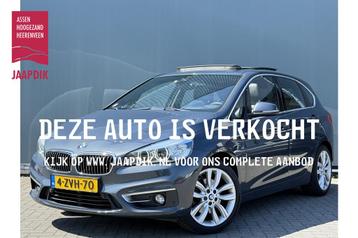 BMW 2 Serie Active Tourer BWJ 2015 218i Luxury Line M AFN. T beschikbaar voor biedingen